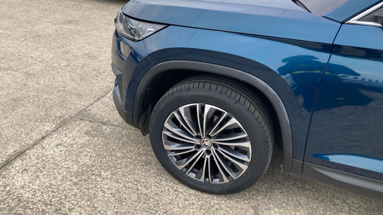 Skoda Kodiaq 1.5 TSI SE L Executive 5dr DSG [7 Seat] Petrol Estate